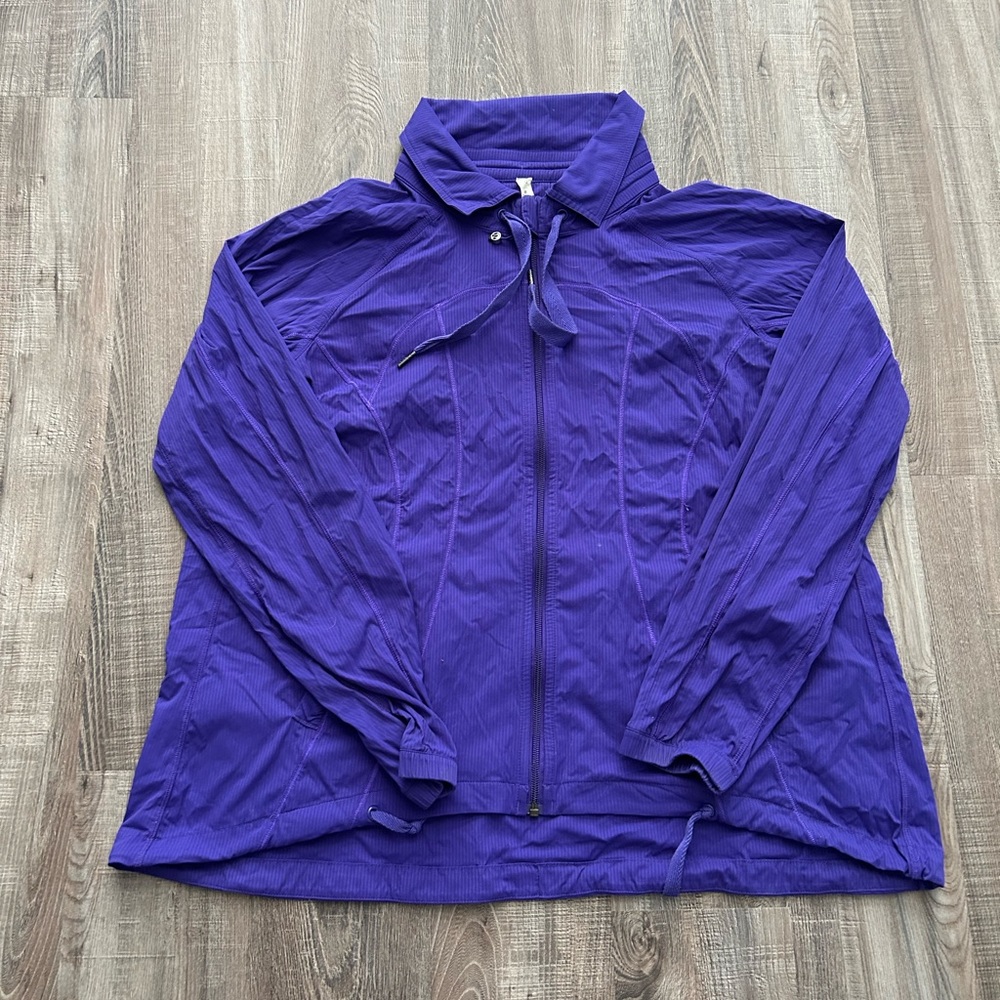Women's Lululemon Jacket - Size 12